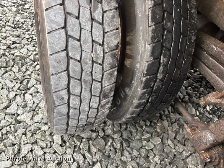 image for item YA2958 2013 Western Star 4700 crane truck