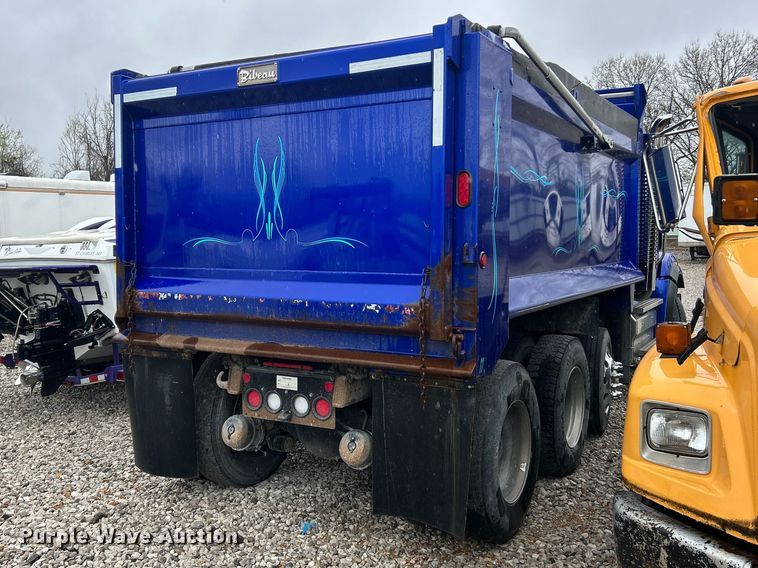 image for item YA2959 2025 Western Star 47X dump truck