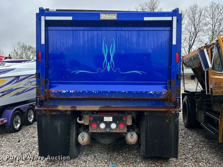 image for item YA2959 2025 Western Star 47X dump truck