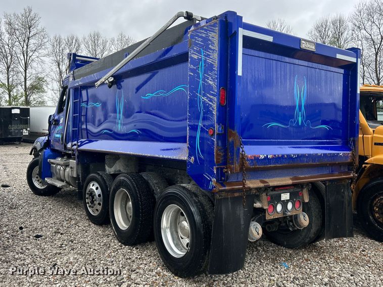 image for item YA2959 2025 Western Star 47X dump truck