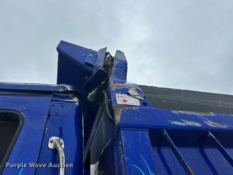 image for item YA2959 2025 Western Star 47X dump truck