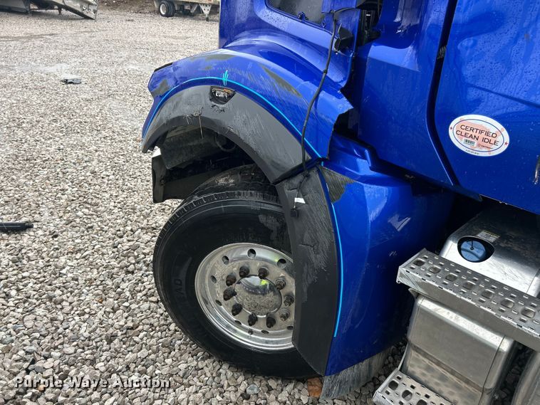 image for item YA2959 2025 Western Star 47X dump truck