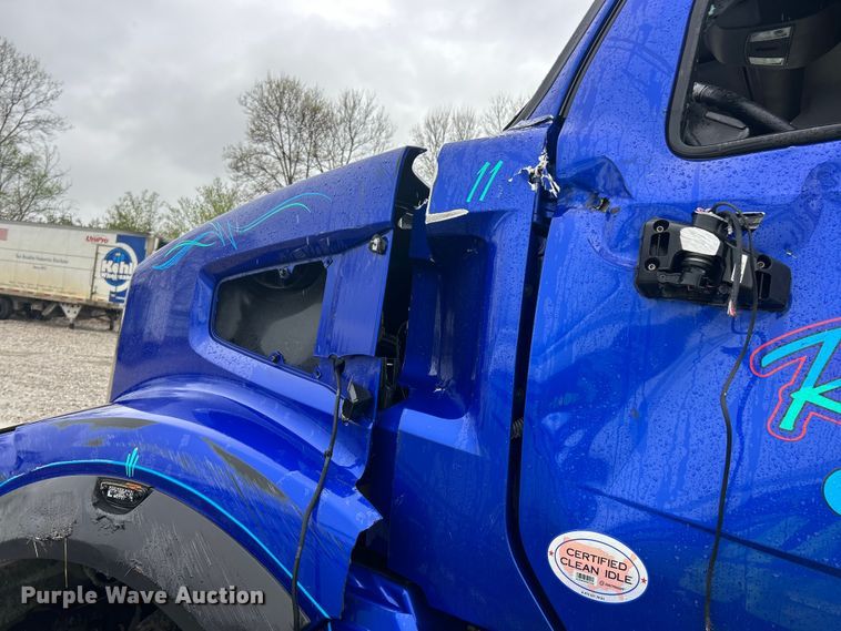 image for item YA2959 2025 Western Star 47X dump truck