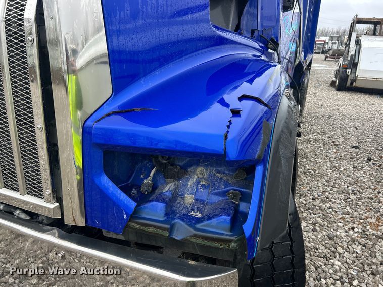 image for item YA2959 2025 Western Star 47X dump truck