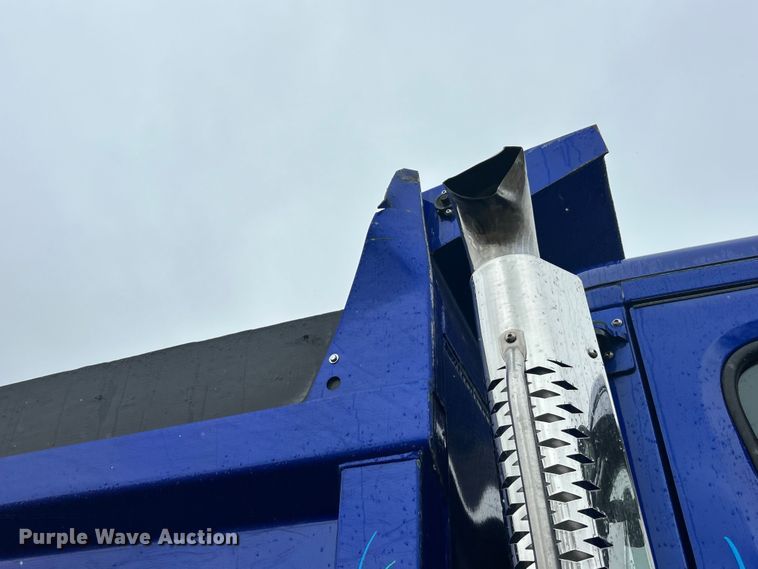 image for item YA2959 2025 Western Star 47X dump truck