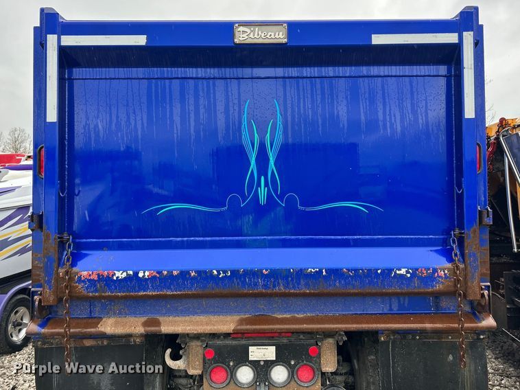 image for item YA2959 2025 Western Star 47X dump truck