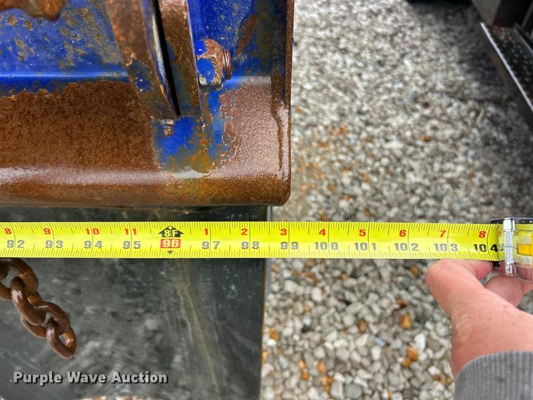 image for item YA2959 2025 Western Star 47X dump truck