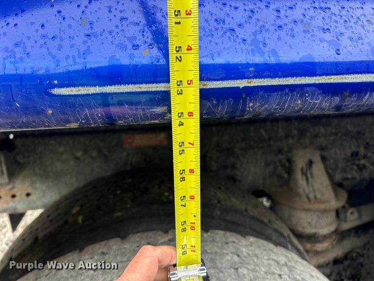 image for item YA2959 2025 Western Star 47X dump truck
