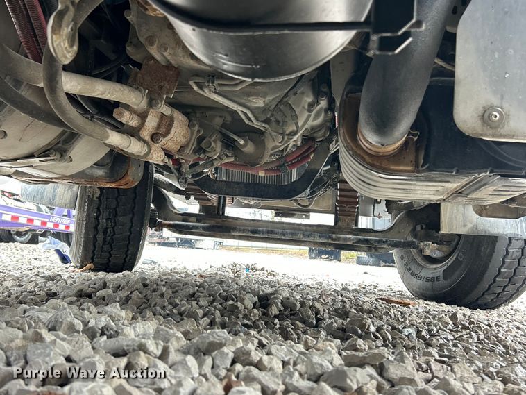 image for item YA2959 2025 Western Star 47X dump truck
