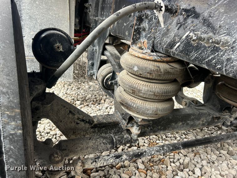image for item YA2959 2025 Western Star 47X dump truck
