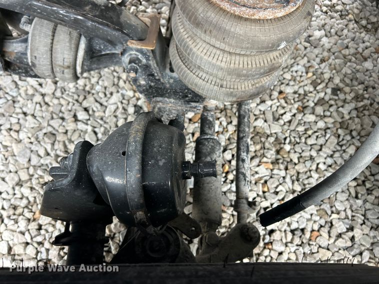 image for item YA2959 2025 Western Star 47X dump truck