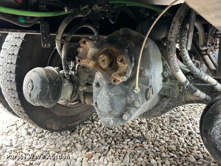 image for item YA2959 2025 Western Star 47X dump truck