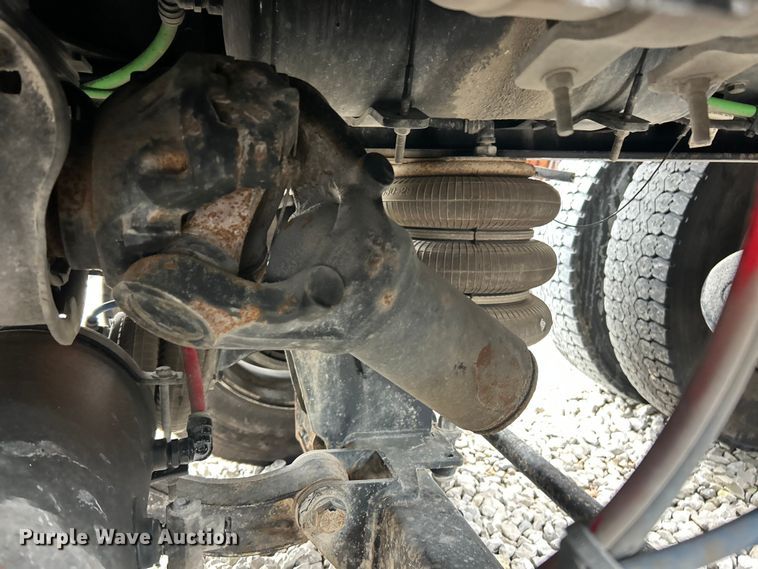 image for item YA2959 2025 Western Star 47X dump truck