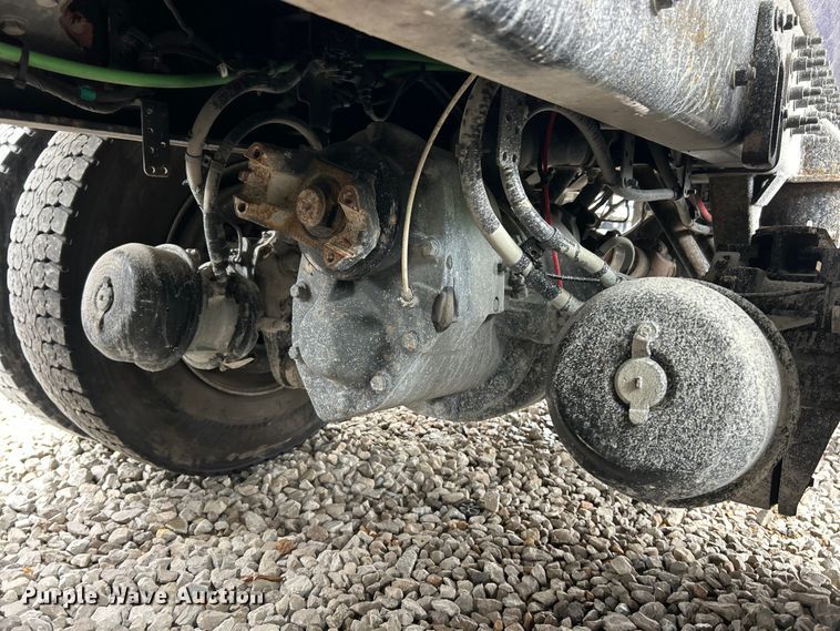 image for item YA2959 2025 Western Star 47X dump truck