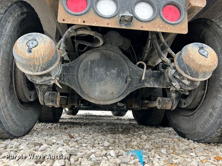 image for item YA2959 2025 Western Star 47X dump truck