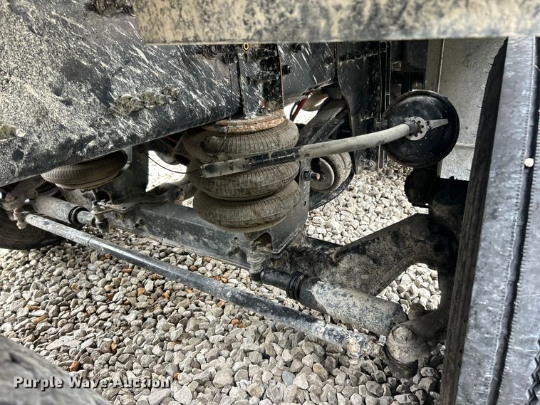 image for item YA2959 2025 Western Star 47X dump truck