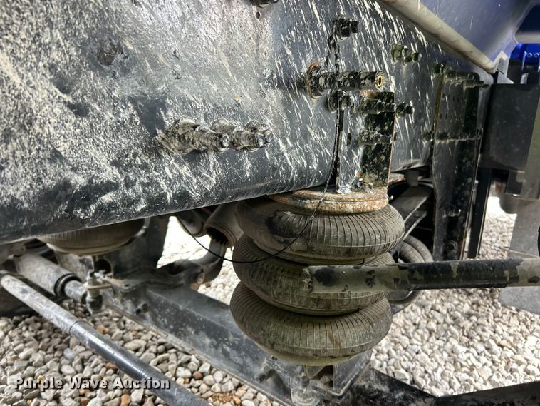 image for item YA2959 2025 Western Star 47X dump truck
