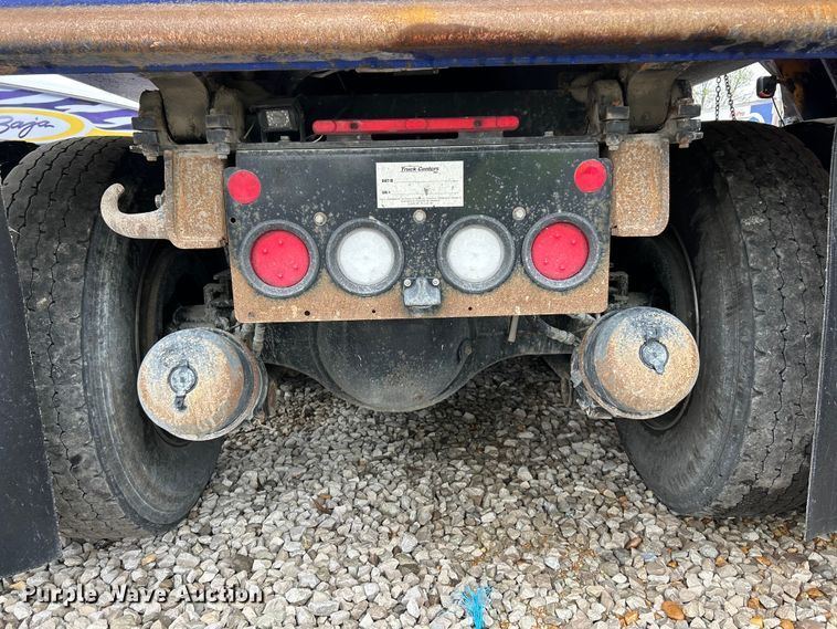 image for item YA2959 2025 Western Star 47X dump truck