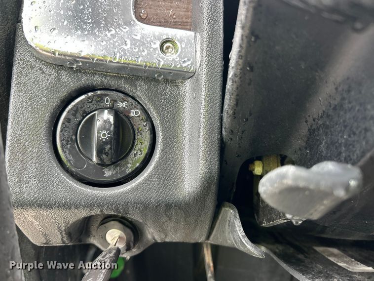 image for item YA2959 2025 Western Star 47X dump truck