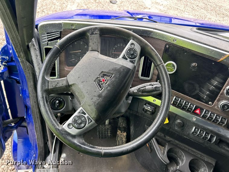 image for item YA2959 2025 Western Star 47X dump truck