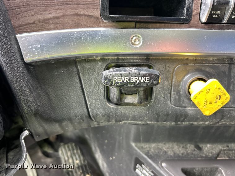 image for item YA2959 2025 Western Star 47X dump truck