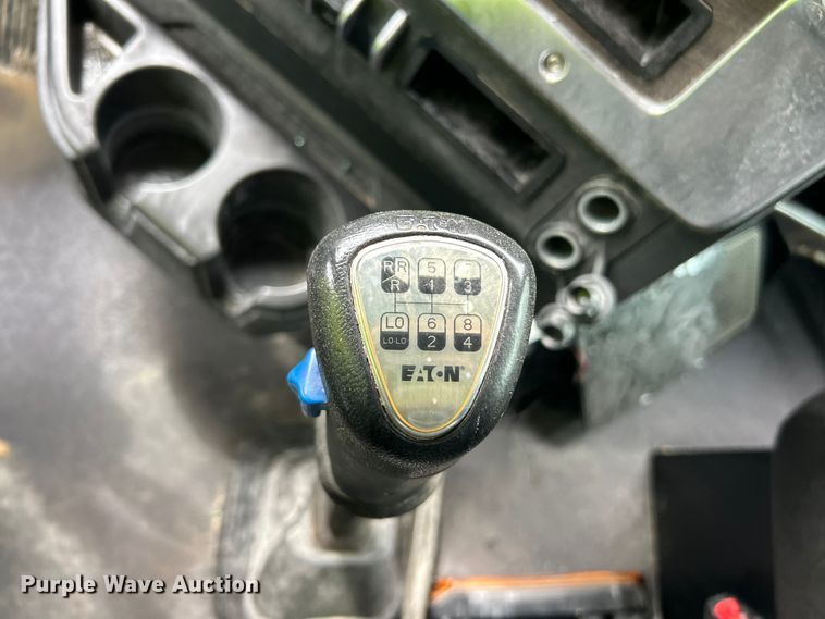 image for item YA2959 2025 Western Star 47X dump truck