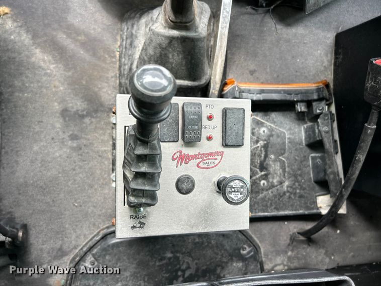 image for item YA2959 2025 Western Star 47X dump truck