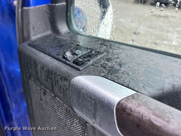 image for item YA2959 2025 Western Star 47X dump truck