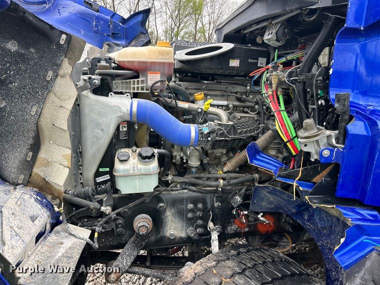image for item YA2959 2025 Western Star 47X dump truck
