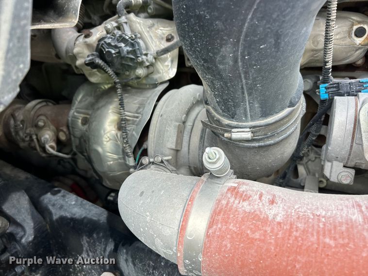 image for item YA2959 2025 Western Star 47X dump truck