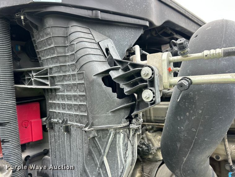 image for item YA2959 2025 Western Star 47X dump truck
