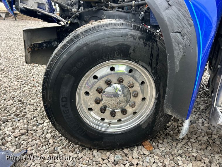 image for item YA2959 2025 Western Star 47X dump truck