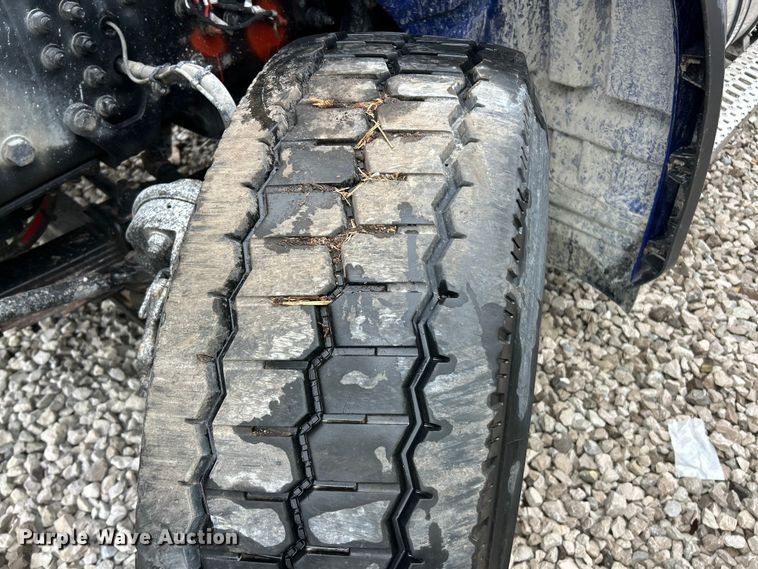 image for item YA2959 2025 Western Star 47X dump truck