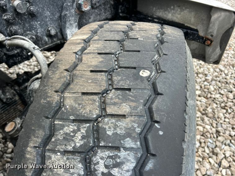 image for item YA2959 2025 Western Star 47X dump truck