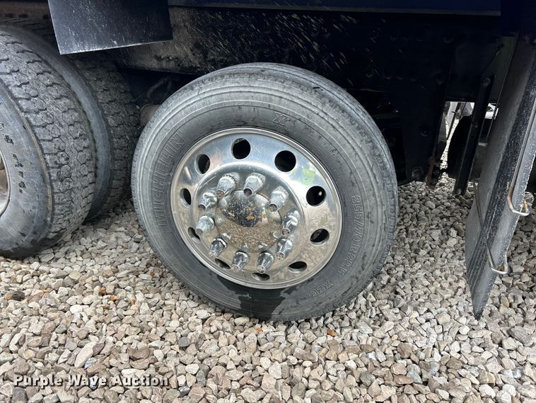 image for item YA2959 2025 Western Star 47X dump truck