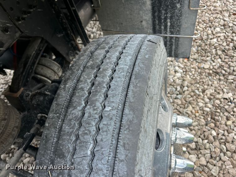 image for item YA2959 2025 Western Star 47X dump truck