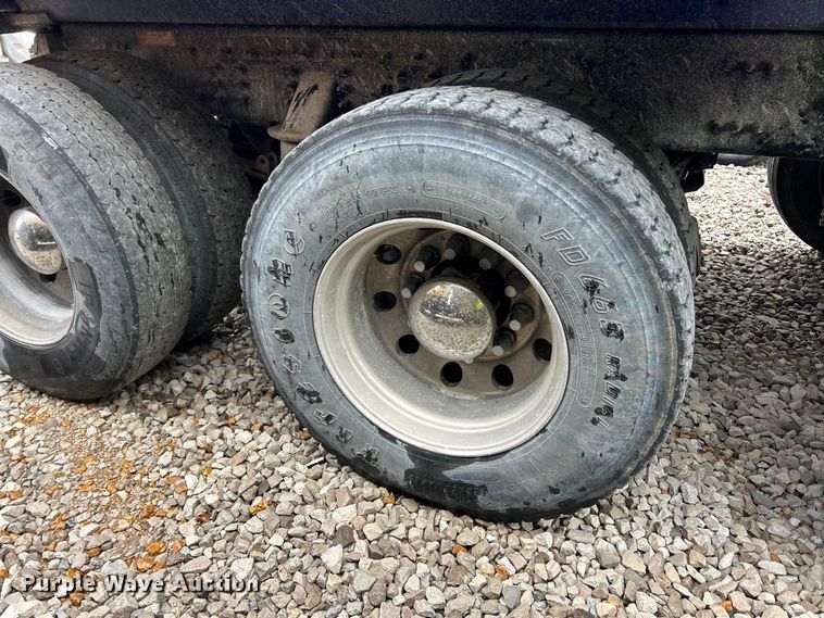 image for item YA2959 2025 Western Star 47X dump truck