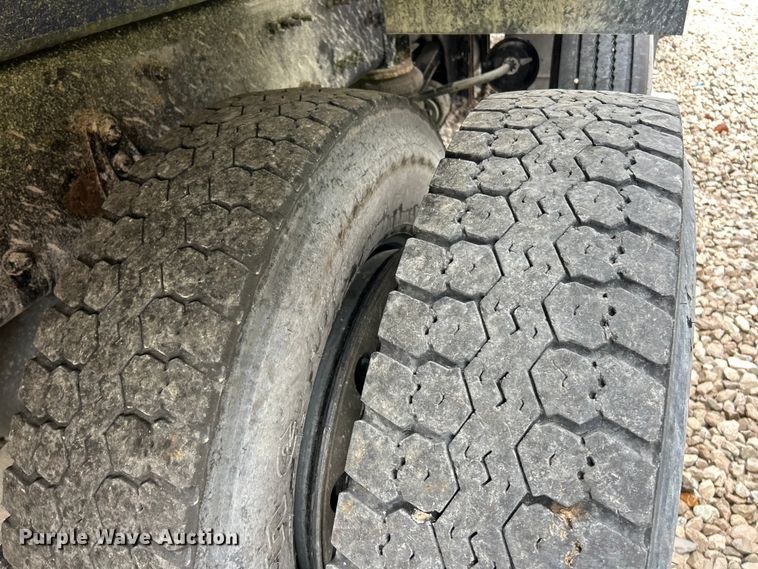 image for item YA2959 2025 Western Star 47X dump truck