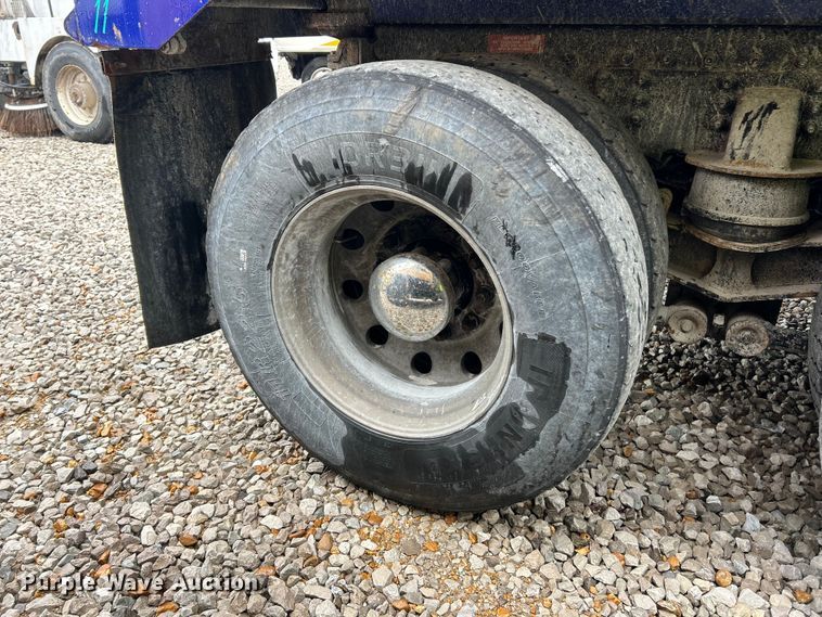 image for item YA2959 2025 Western Star 47X dump truck