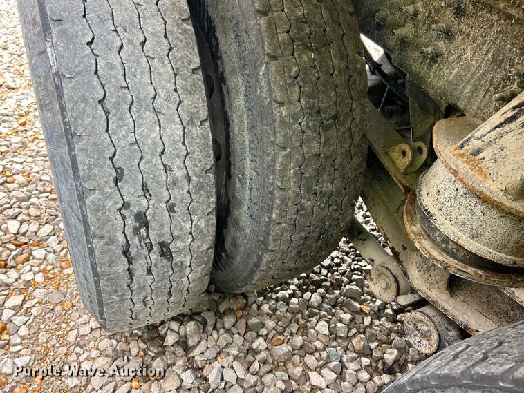 image for item YA2959 2025 Western Star 47X dump truck