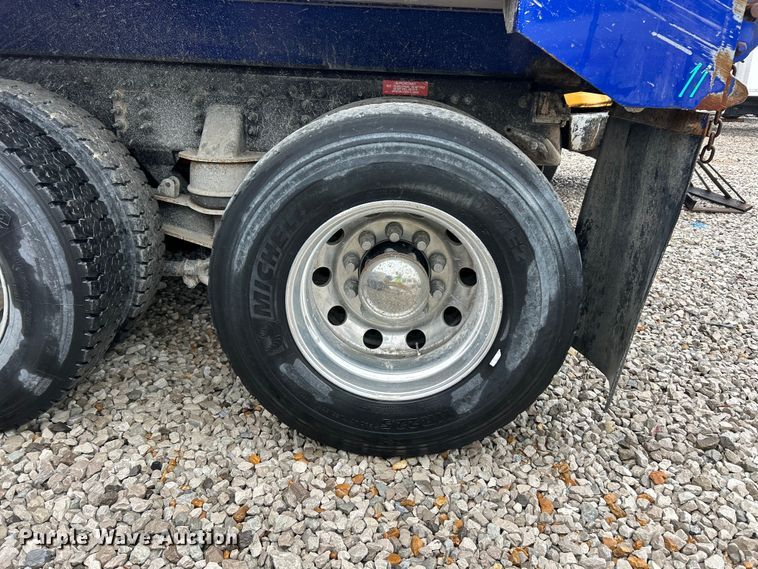 image for item YA2959 2025 Western Star 47X dump truck