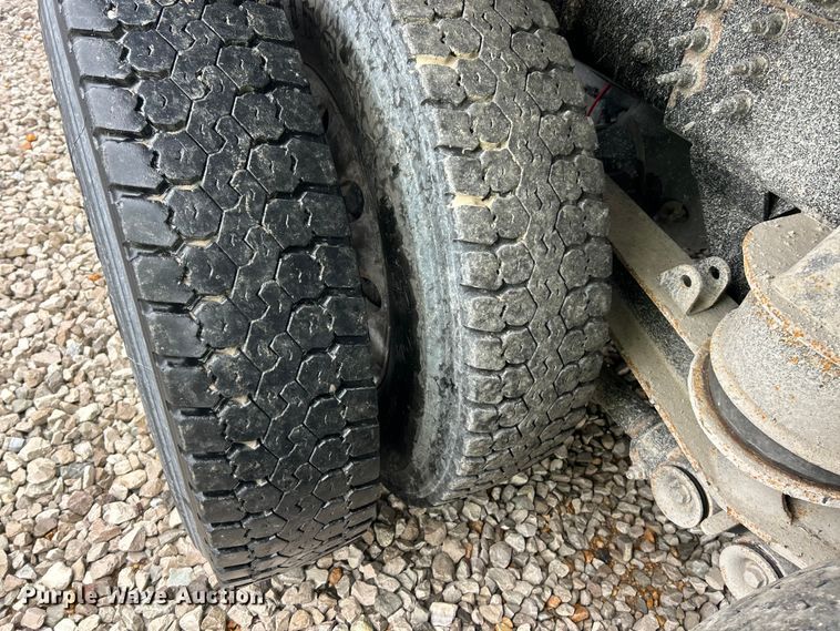 image for item YA2959 2025 Western Star 47X dump truck