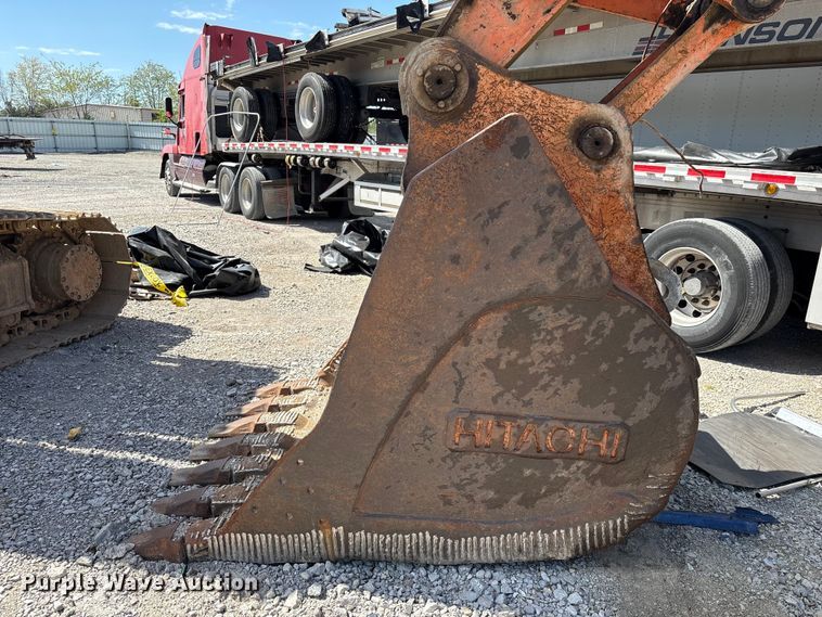 image for item YA3029 2000 Hitachi EX330LC-5 excavator