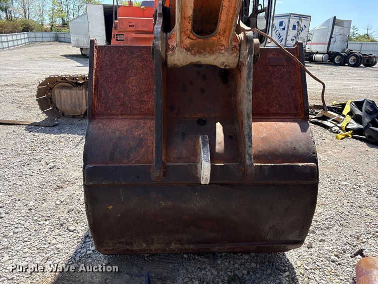 image for item YA3029 2000 Hitachi EX330LC-5 excavator