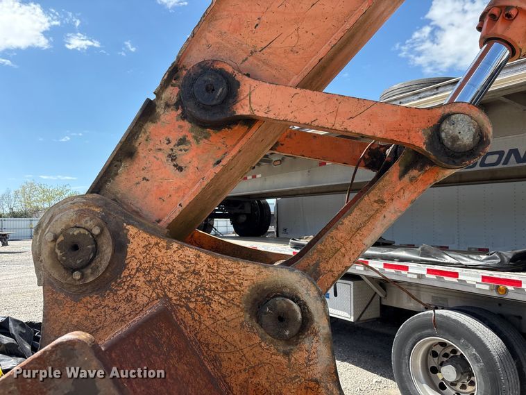 image for item YA3029 2000 Hitachi EX330LC-5 excavator