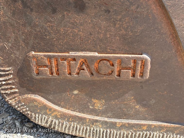 image for item YA3029 2000 Hitachi EX330LC-5 excavator
