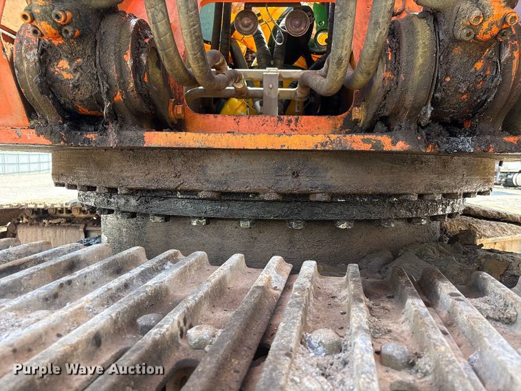 image for item YA3029 2000 Hitachi EX330LC-5 excavator