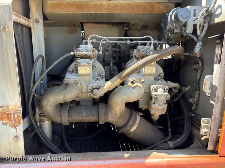 image for item YA3029 2000 Hitachi EX330LC-5 excavator