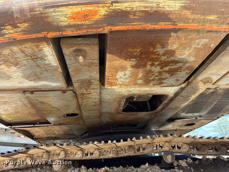 image for item YA3029 2000 Hitachi EX330LC-5 excavator