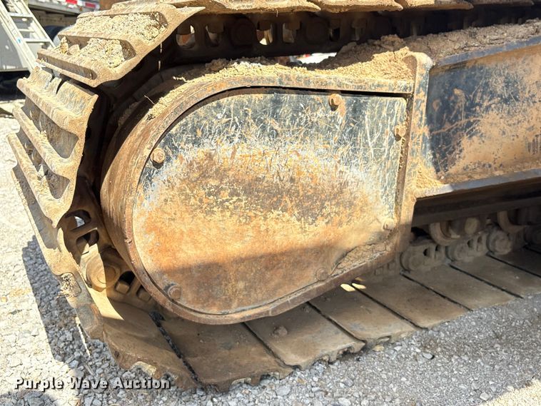 image for item YA3029 2000 Hitachi EX330LC-5 excavator